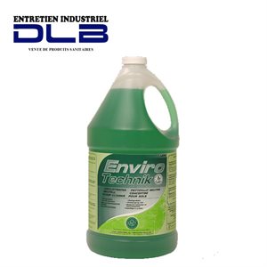 Enviro-technik, neutral detergent, 3.8L